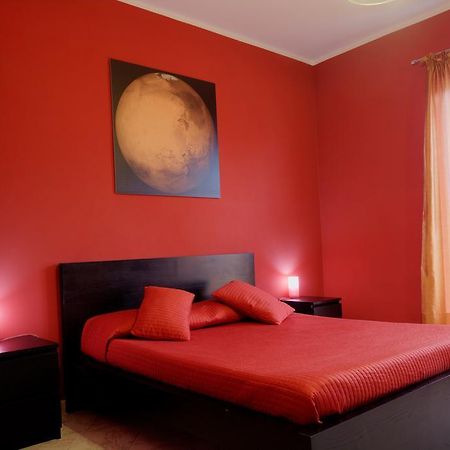 Kosmos Bed & Breakfast Syracuse Luaran gambar