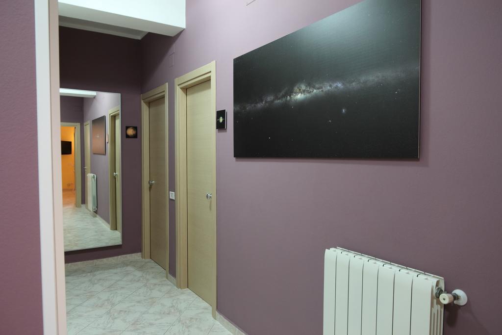 Kosmos Bed & Breakfast Syracuse Luaran gambar