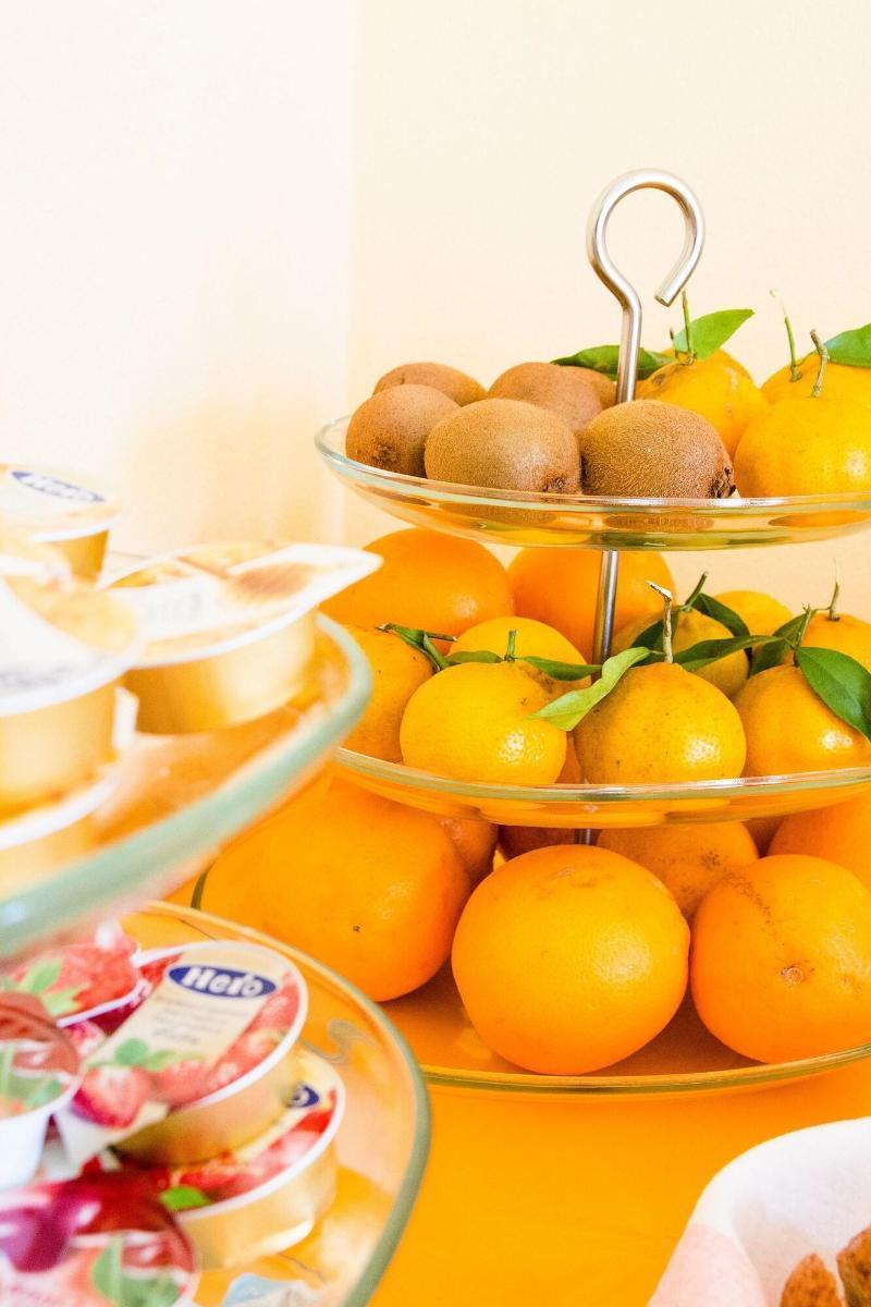 Kosmos Bed & Breakfast Syracuse Luaran gambar