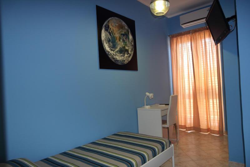 Kosmos Bed & Breakfast Syracuse Luaran gambar