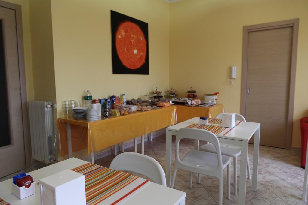Kosmos Bed & Breakfast Syracuse Luaran gambar