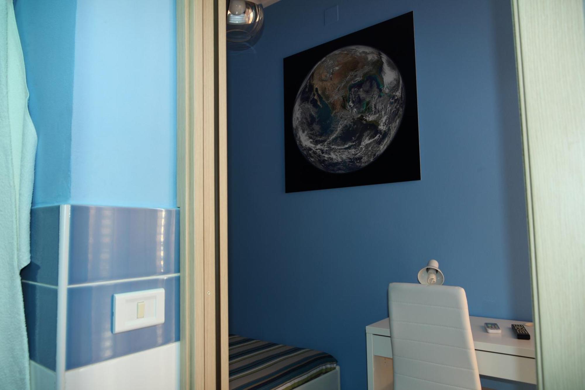 Kosmos Bed & Breakfast Syracuse Bilik gambar