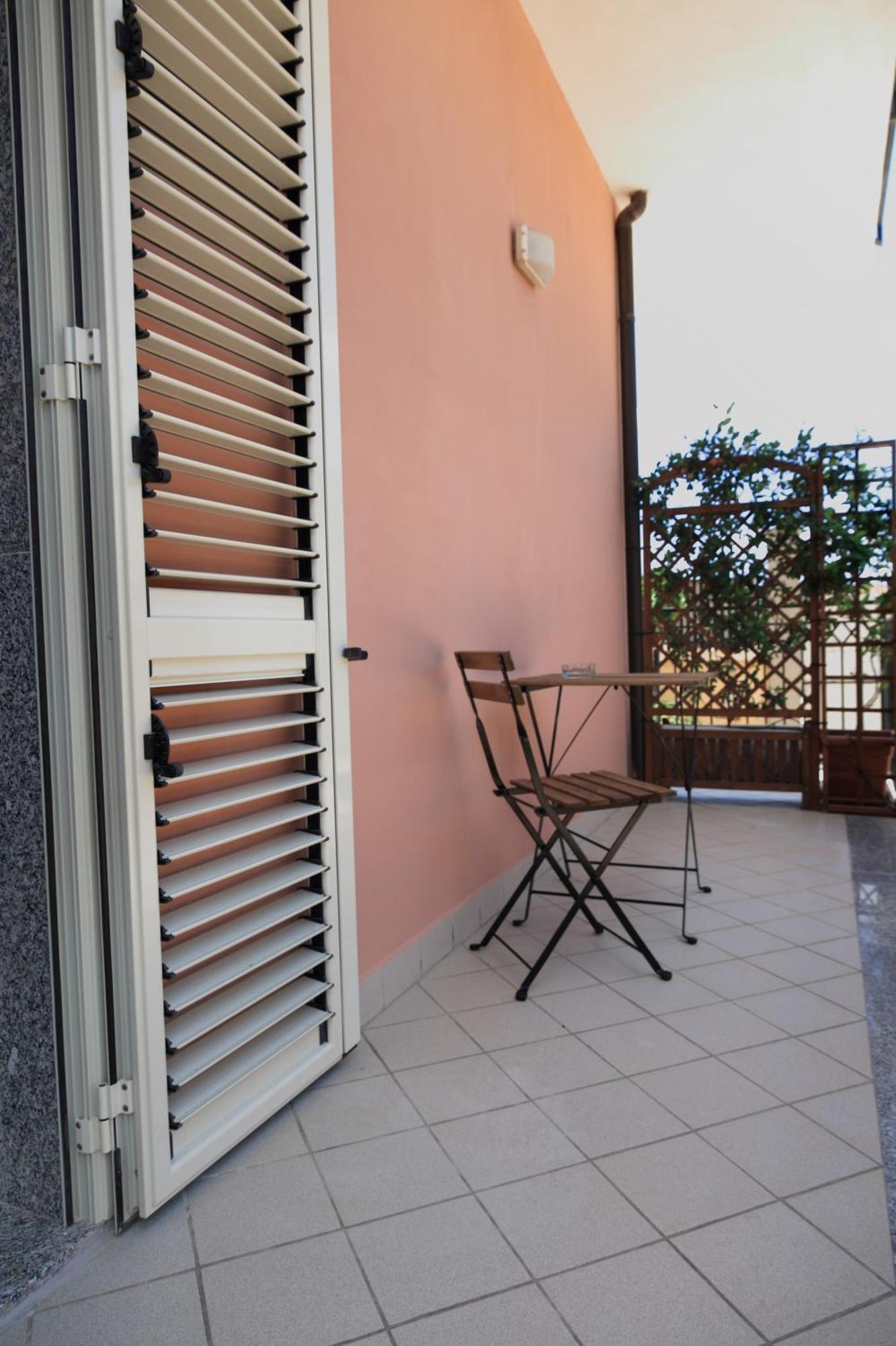 Kosmos Bed & Breakfast Syracuse Bilik gambar
