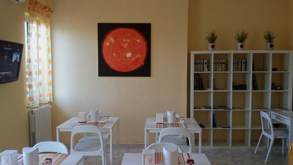Kosmos Bed & Breakfast Syracuse Luaran gambar