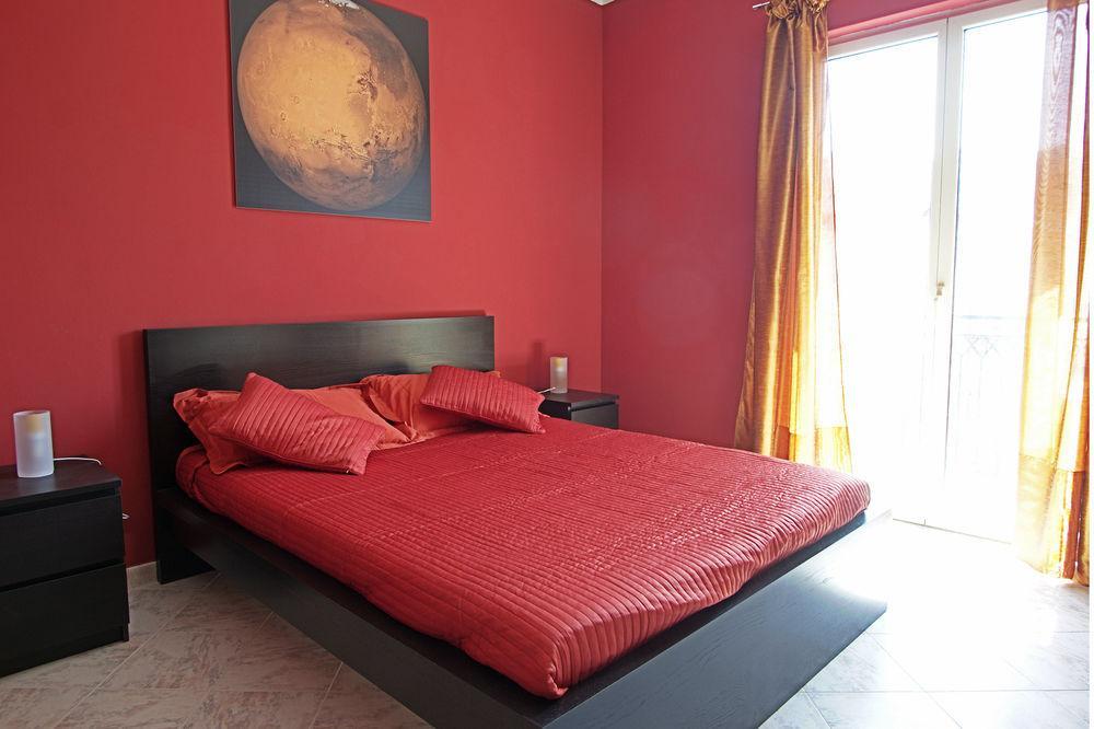 Kosmos Bed & Breakfast Syracuse Luaran gambar