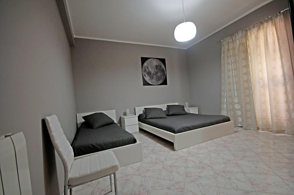 Kosmos Bed & Breakfast Syracuse Bilik gambar