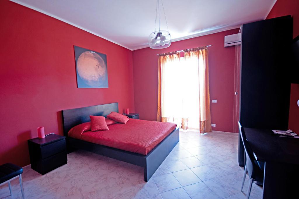 Kosmos Bed & Breakfast Syracuse Bilik gambar