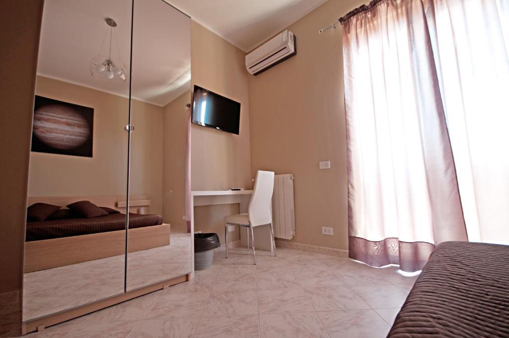 Kosmos Bed & Breakfast Syracuse Bilik gambar
