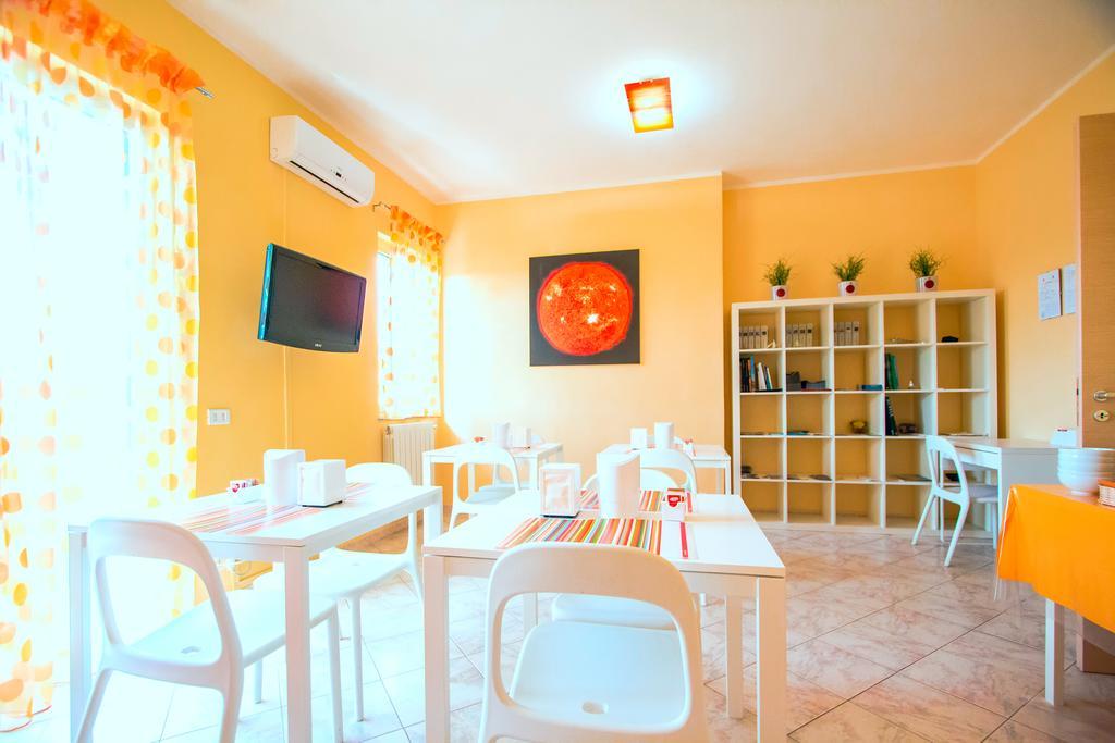 Kosmos Bed & Breakfast Syracuse Luaran gambar