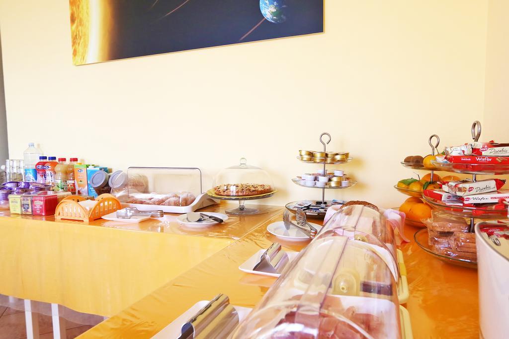 Kosmos Bed & Breakfast Syracuse Luaran gambar