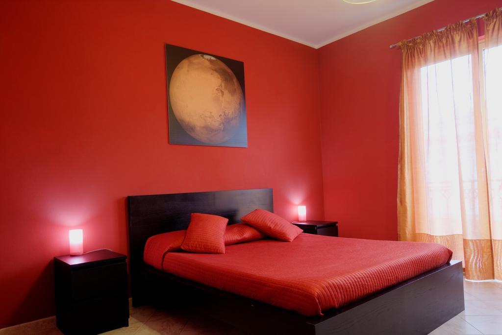 Kosmos Bed & Breakfast Syracuse Luaran gambar
