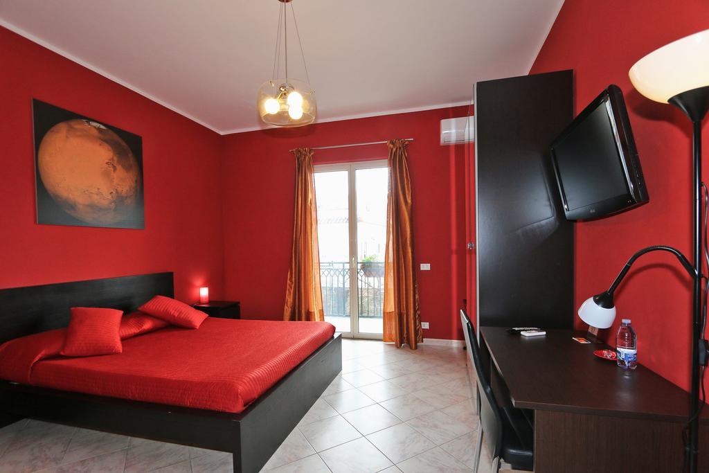 Kosmos Bed & Breakfast Syracuse Luaran gambar