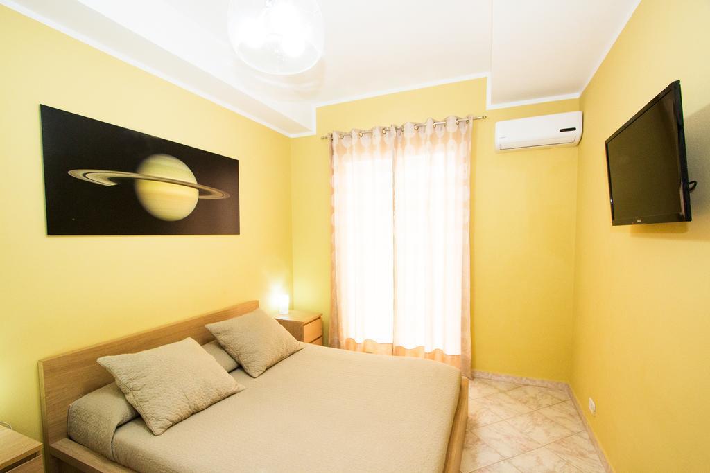 Kosmos Bed & Breakfast Syracuse Luaran gambar