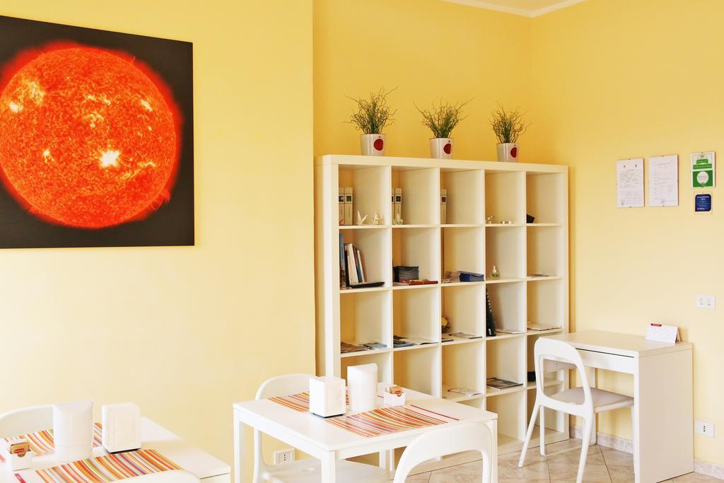 Kosmos Bed & Breakfast Syracuse Luaran gambar