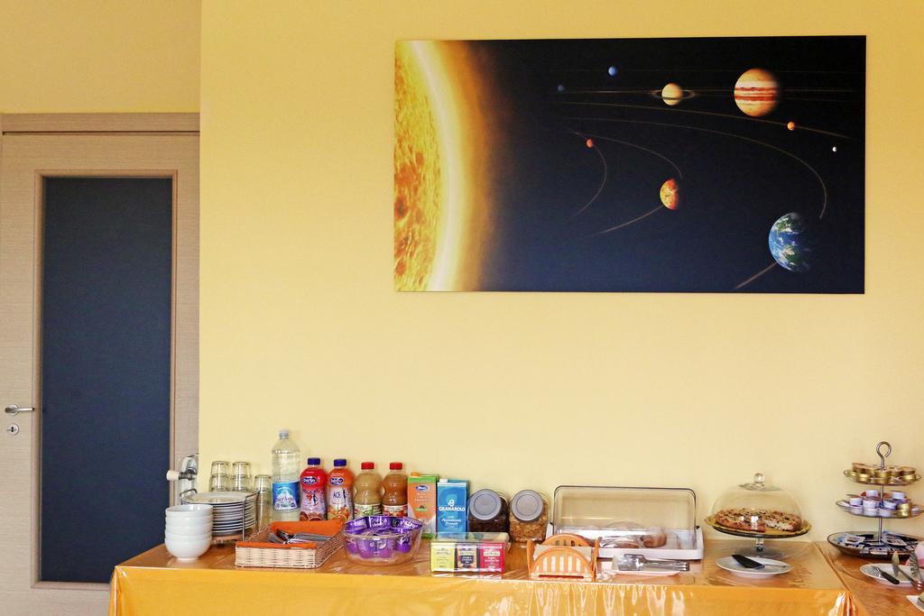 Kosmos Bed & Breakfast Syracuse Luaran gambar