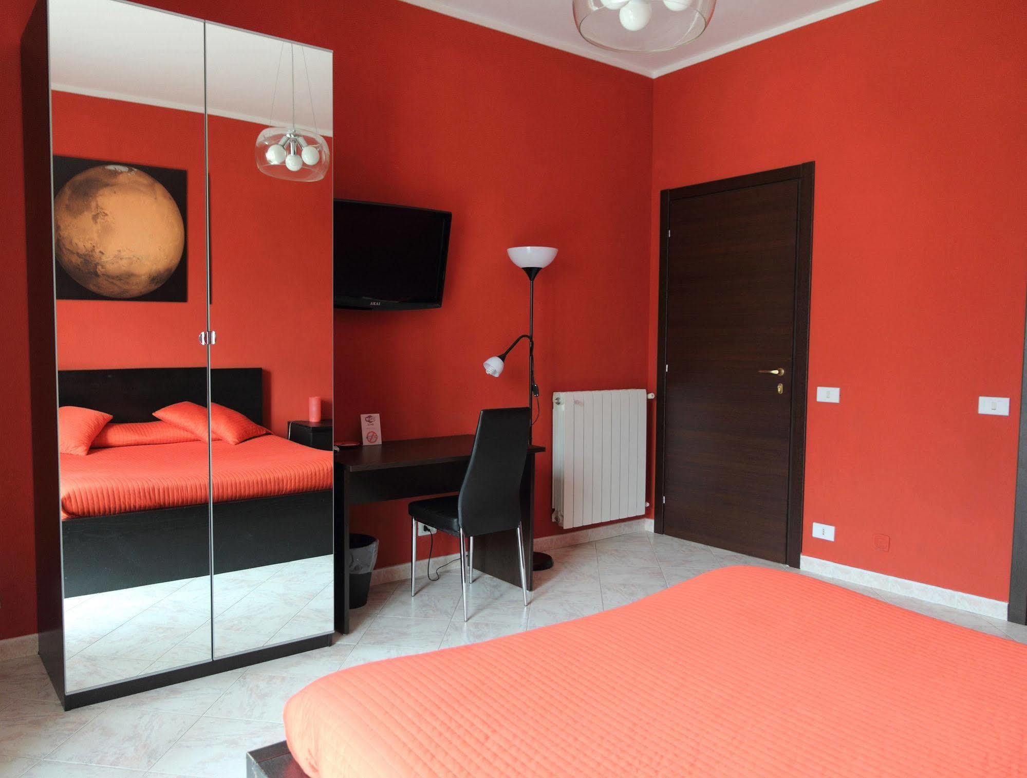 Kosmos Bed & Breakfast Syracuse Luaran gambar