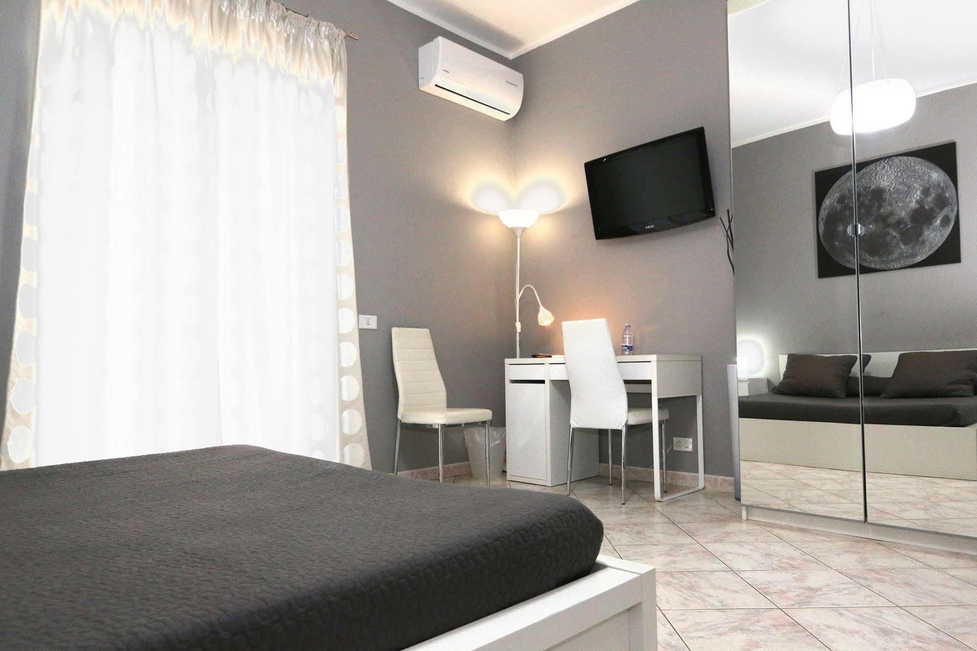 Kosmos Bed & Breakfast Syracuse Luaran gambar