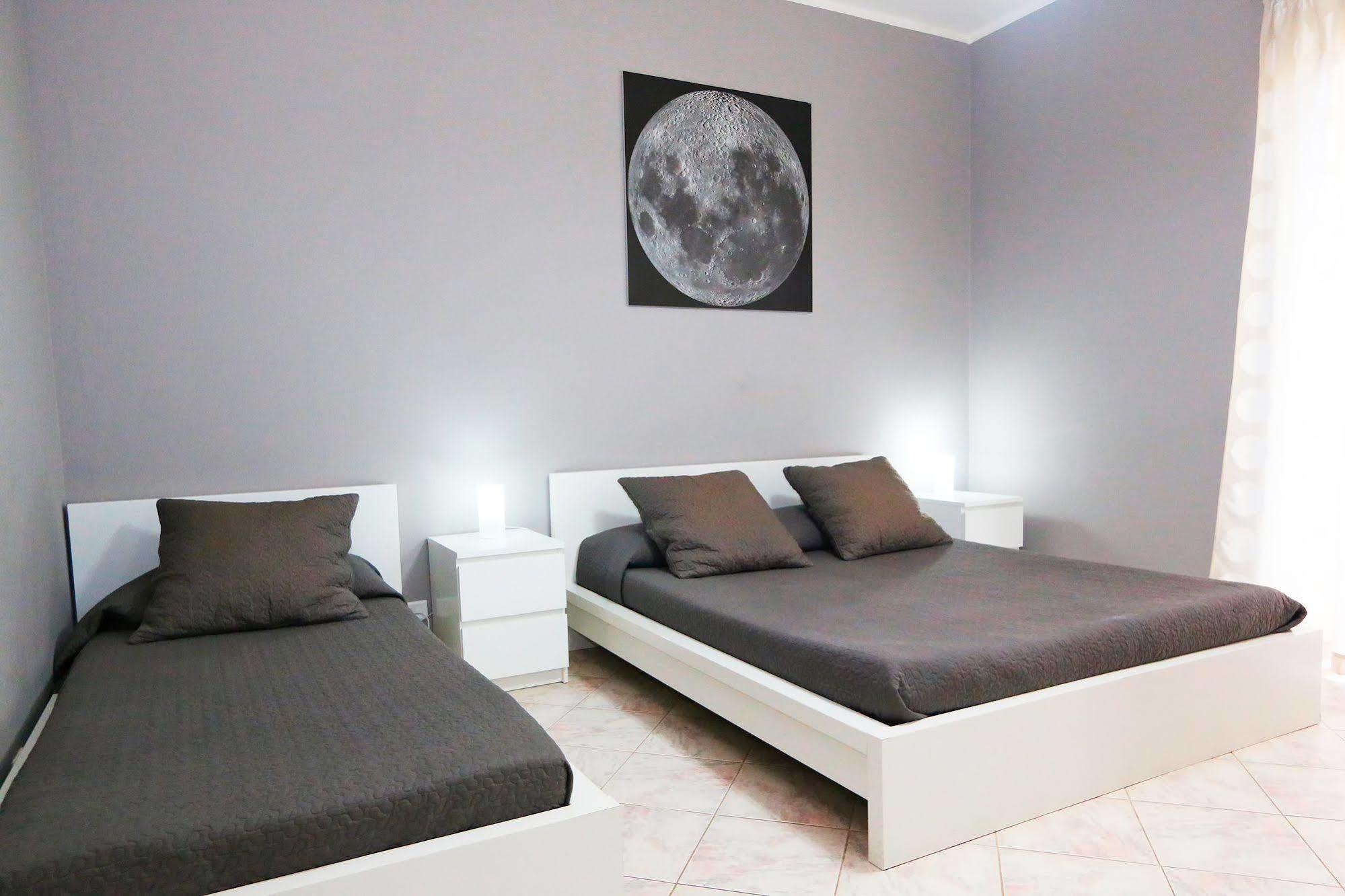 Kosmos Bed & Breakfast Syracuse Luaran gambar