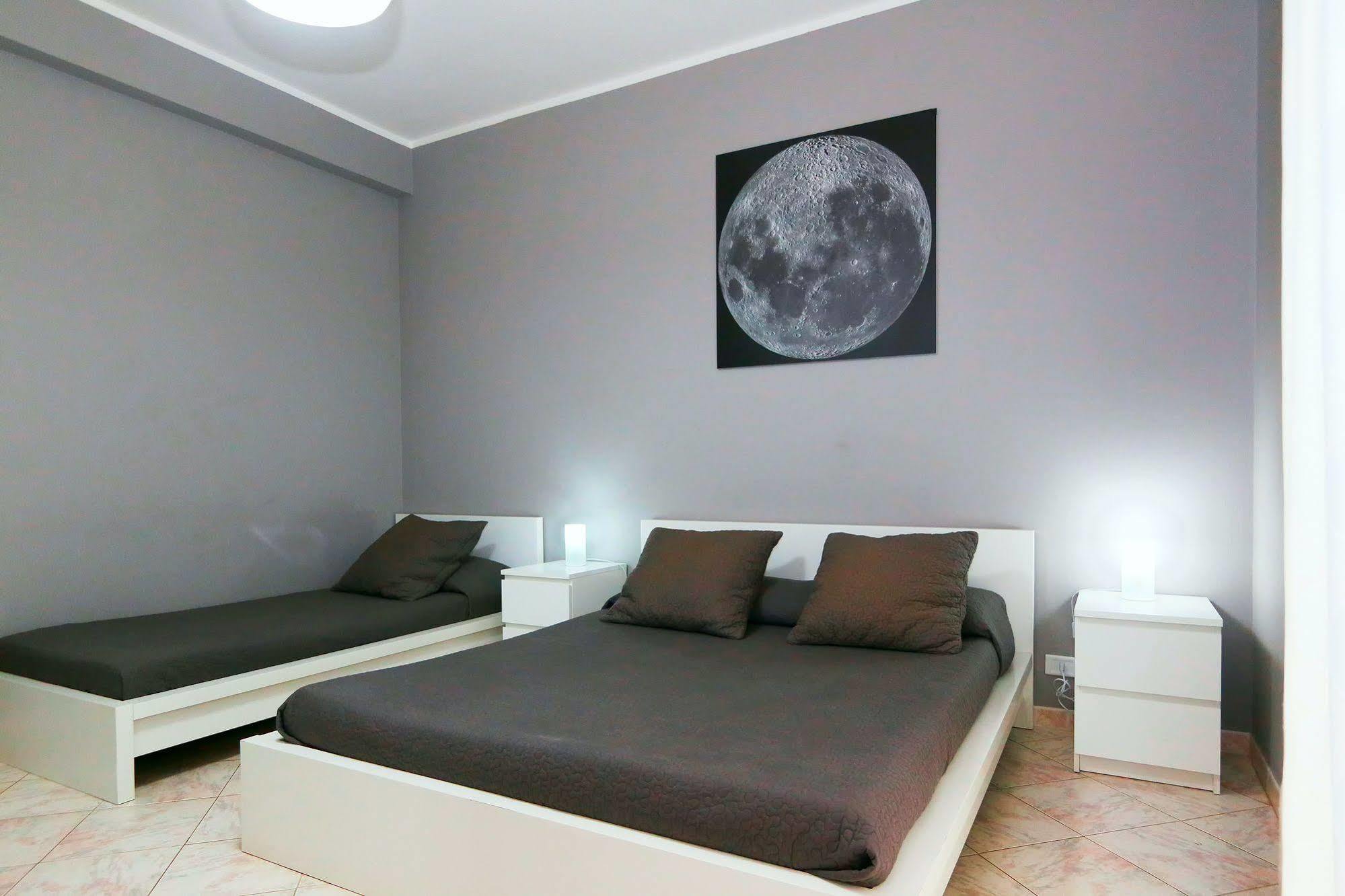 Kosmos Bed & Breakfast Syracuse Luaran gambar