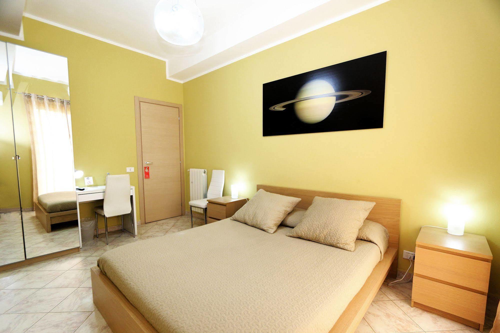 Kosmos Bed & Breakfast Syracuse Luaran gambar