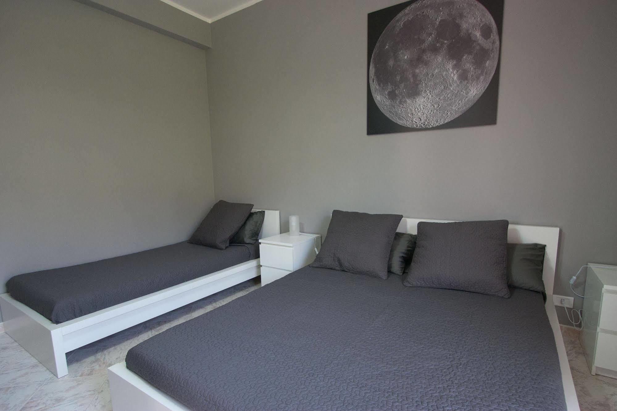 Kosmos Bed & Breakfast Syracuse Luaran gambar