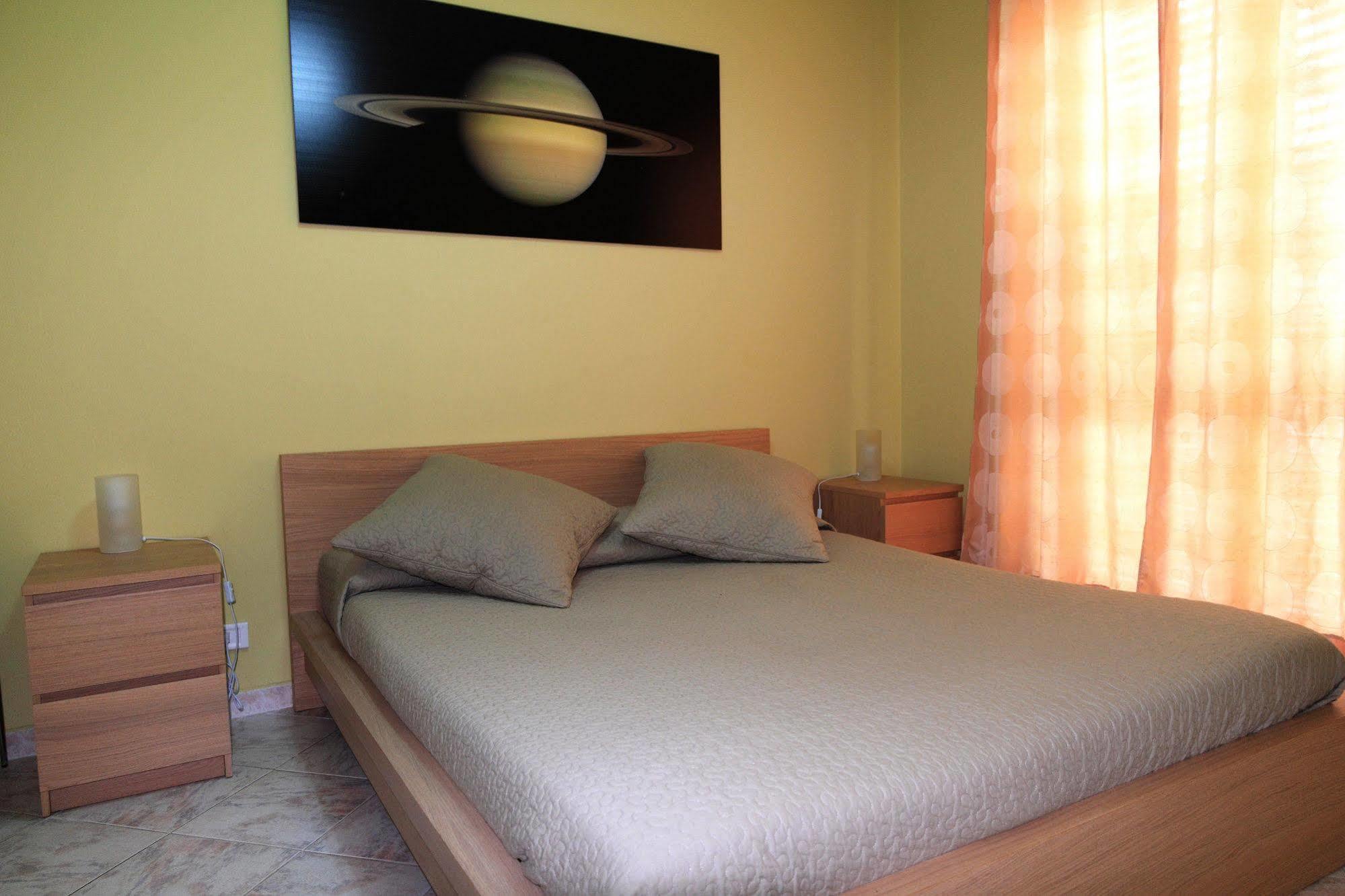 Kosmos Bed & Breakfast Syracuse Luaran gambar