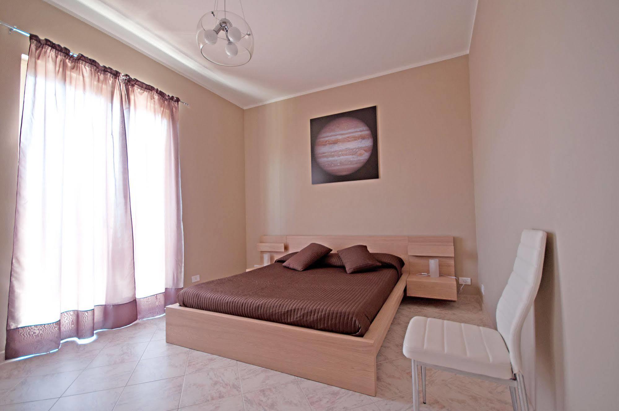 Kosmos Bed & Breakfast Syracuse Luaran gambar