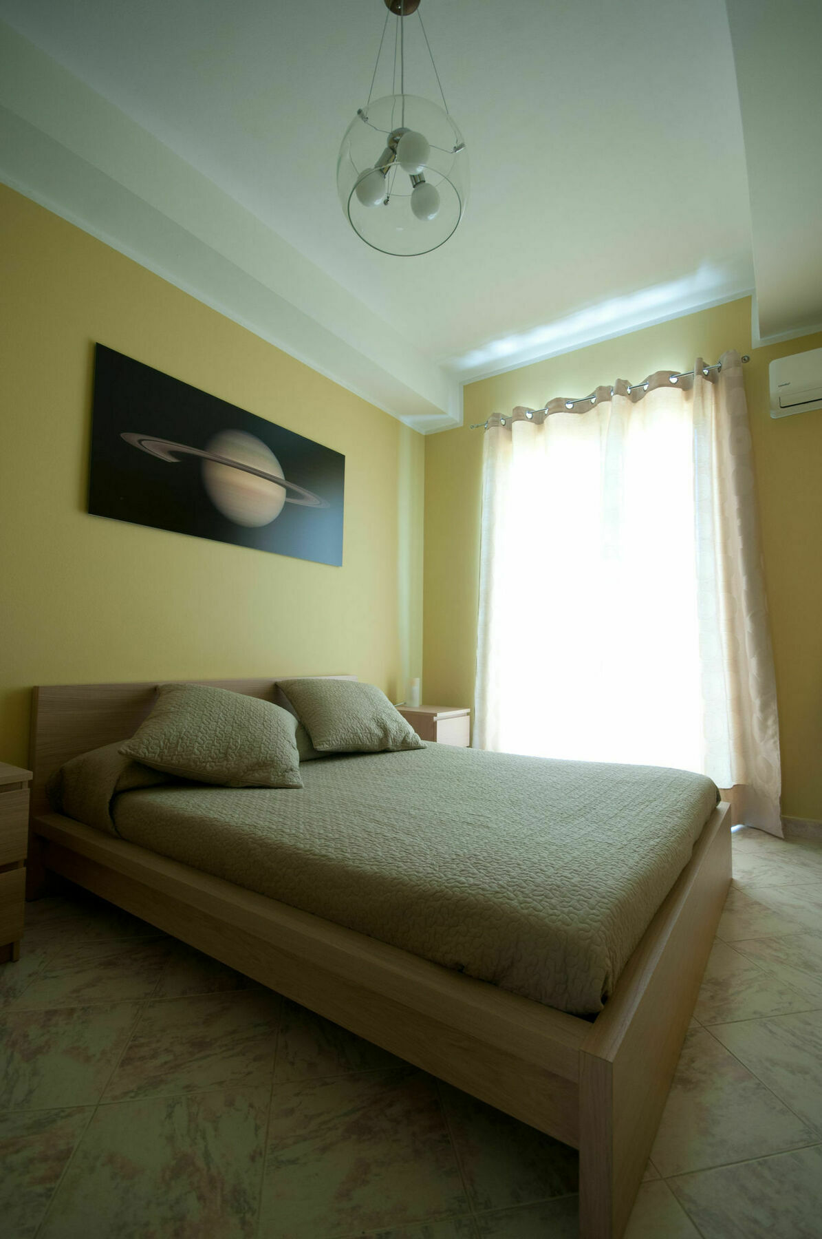 Kosmos Bed & Breakfast Syracuse Luaran gambar