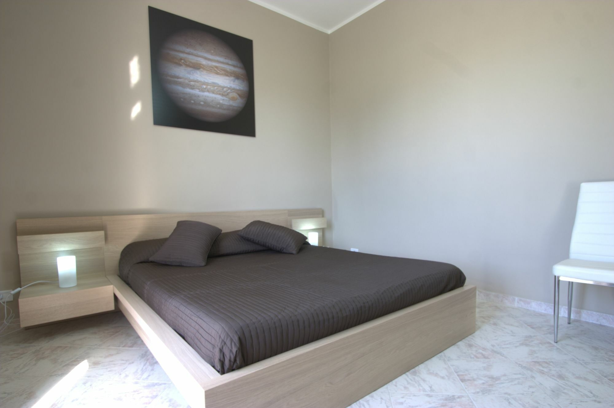 Kosmos Bed & Breakfast Syracuse Luaran gambar