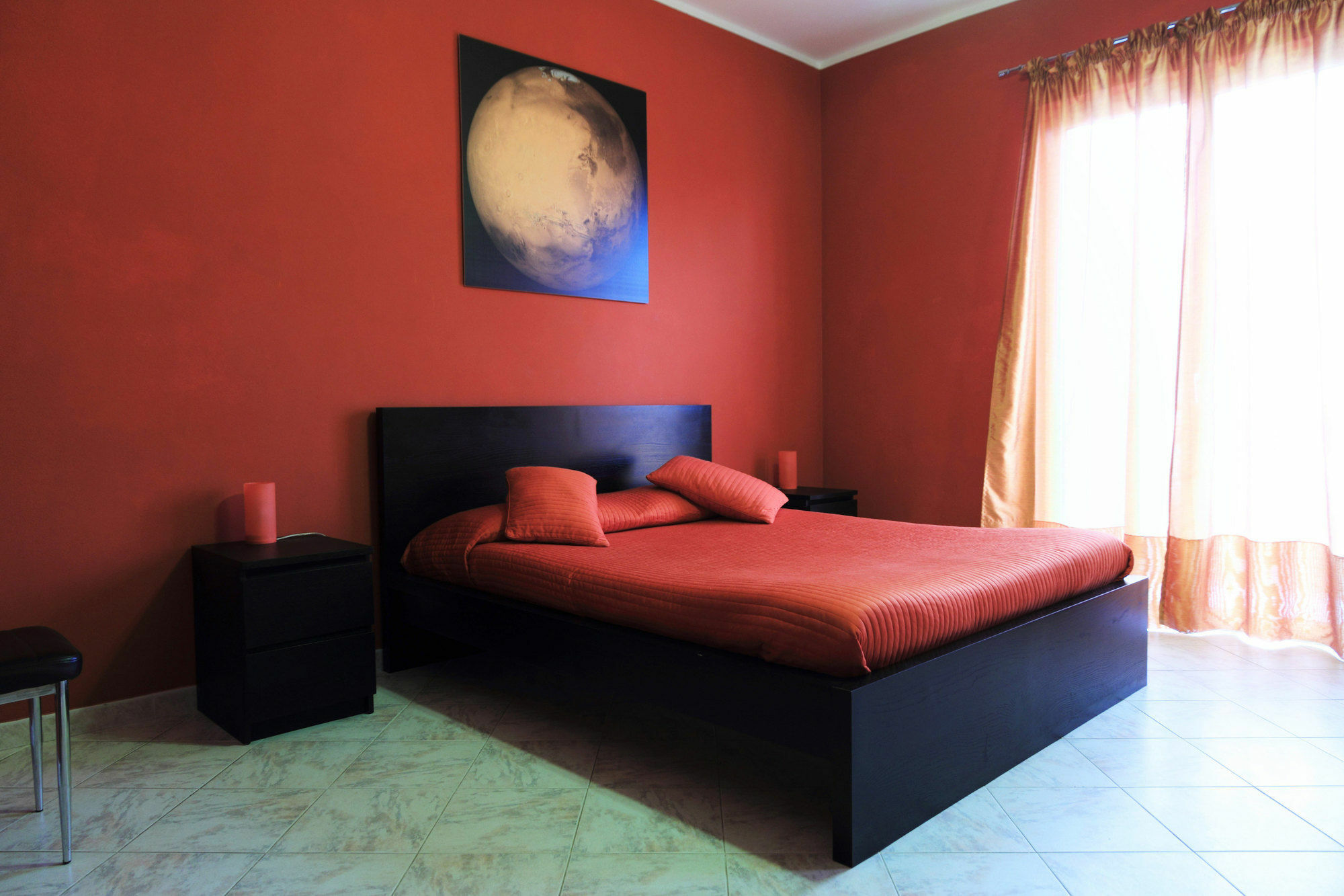 Kosmos Bed & Breakfast Syracuse Luaran gambar
